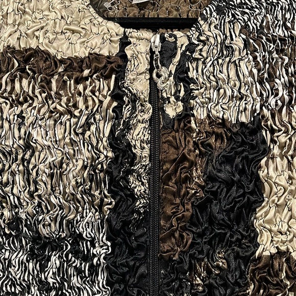 Vintage Joseph Ribkoff jacket size 6. - Picture 7 of 12